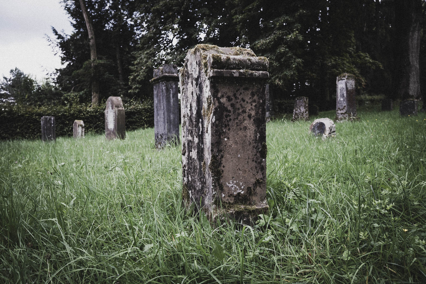 Herborn, Jüdischer Friedhof